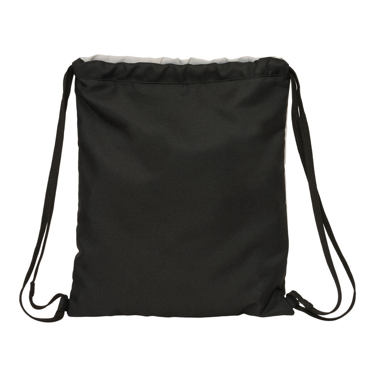 Geantă Rucsac cu Bretele Kappa Grey Negru Gri 35 x 40 x 1 cm - Birou și papetărie, Material școlar și educațional