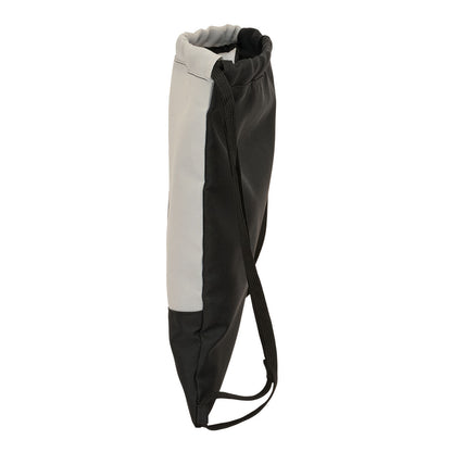 Geantă Rucsac cu Bretele Kappa Grey Negru Gri 35 x 40 x 1 cm - Birou și papetărie, Material școlar și educațional