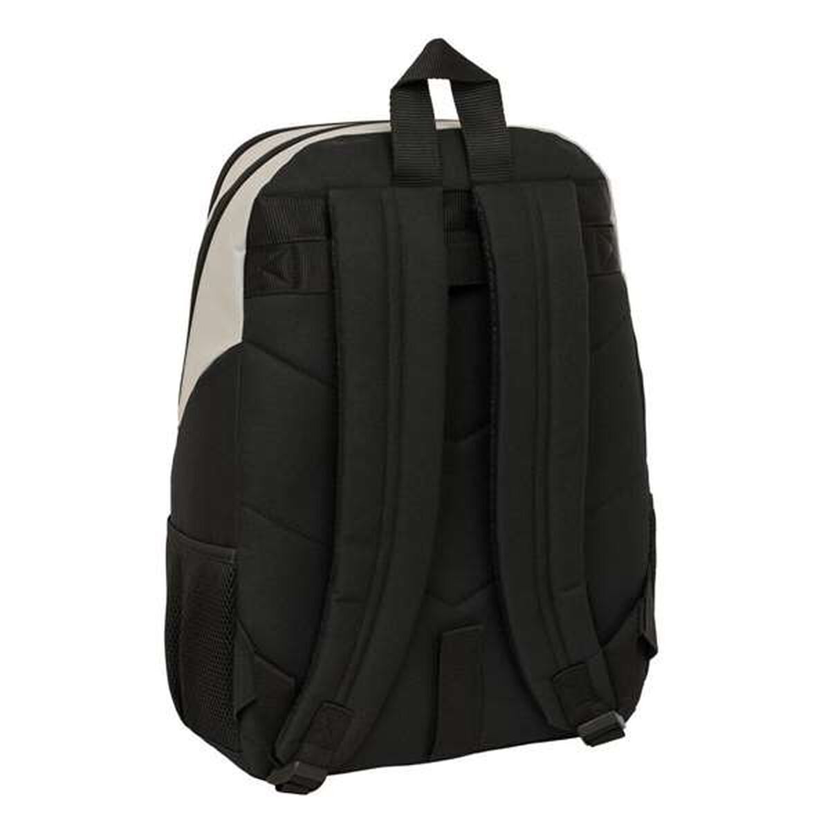 Ghiozdan Kappa Grey Negru Gri 32 x 44 x 16 cm - Birou și papetărie, Material școlar și educațional