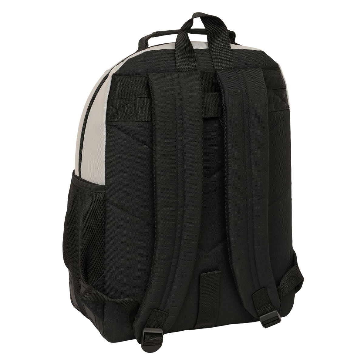 Ghiozdan Kappa Grey Negru Gri 32 x 42 x 15 cm - Birou și papetărie, Material școlar și educațional