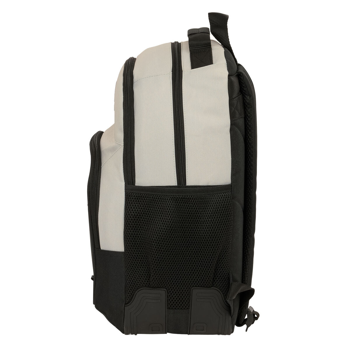 Ghiozdan Kappa Grey Negru Gri 32 x 42 x 15 cm - Birou și papetărie, Material școlar și educațional