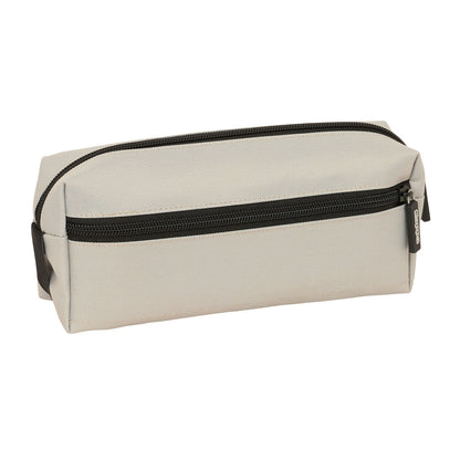 Geantă Universală Kappa Grey Negru Gri 22 x 8,5 x 6 cm - Birou și papetărie, Material școlar și educațional