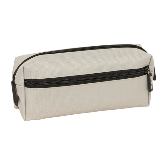 Geantă Universală Kappa Grey Negru Gri 22 x 8,5 x 6 cm - Birou și papetărie, Material școlar și educațional