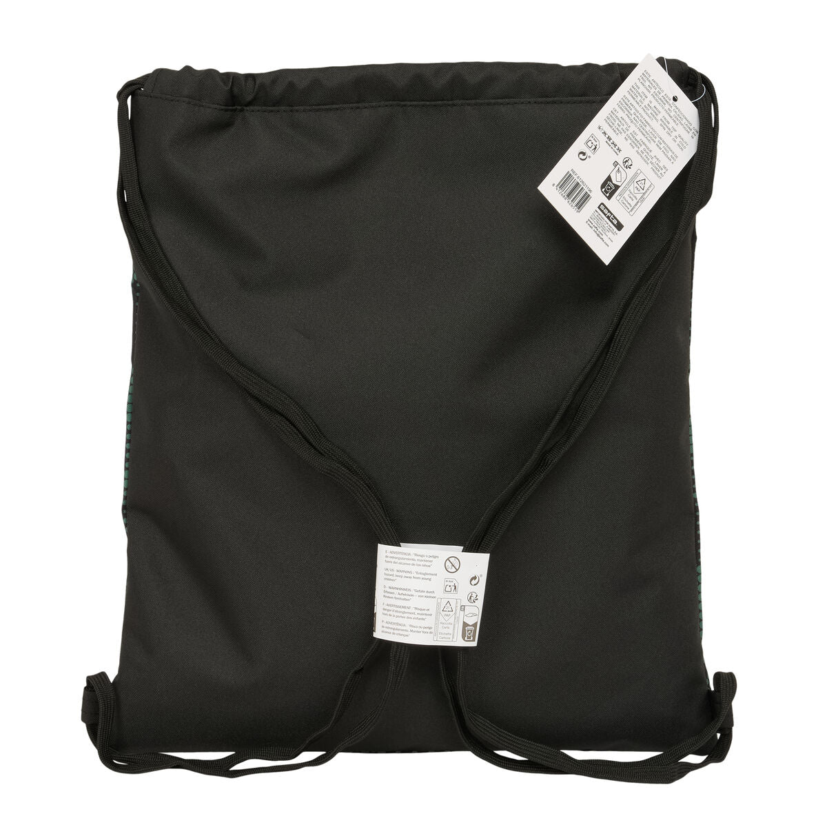 Geantă Rucsac cu Bretele Kelme Camo Negru Verde 35 x 40 x 1 cm - Birou și papetărie, Material școlar și educațional