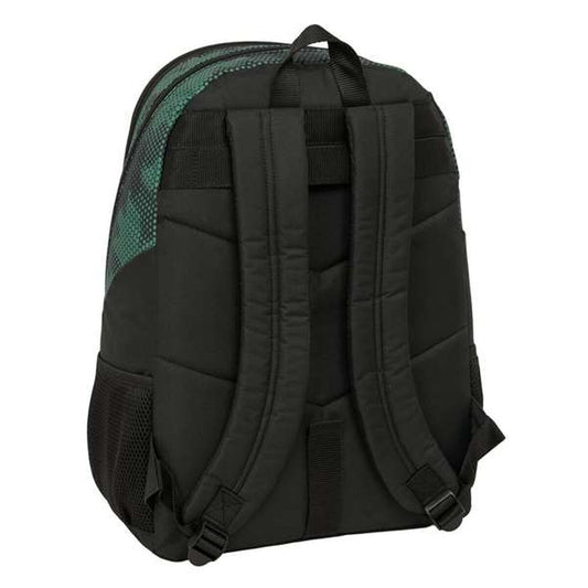 Ghiozdan Kelme Camo Negru Verde 32 x 44 x 16 cm - Birou și papetărie, Material școlar și educațional