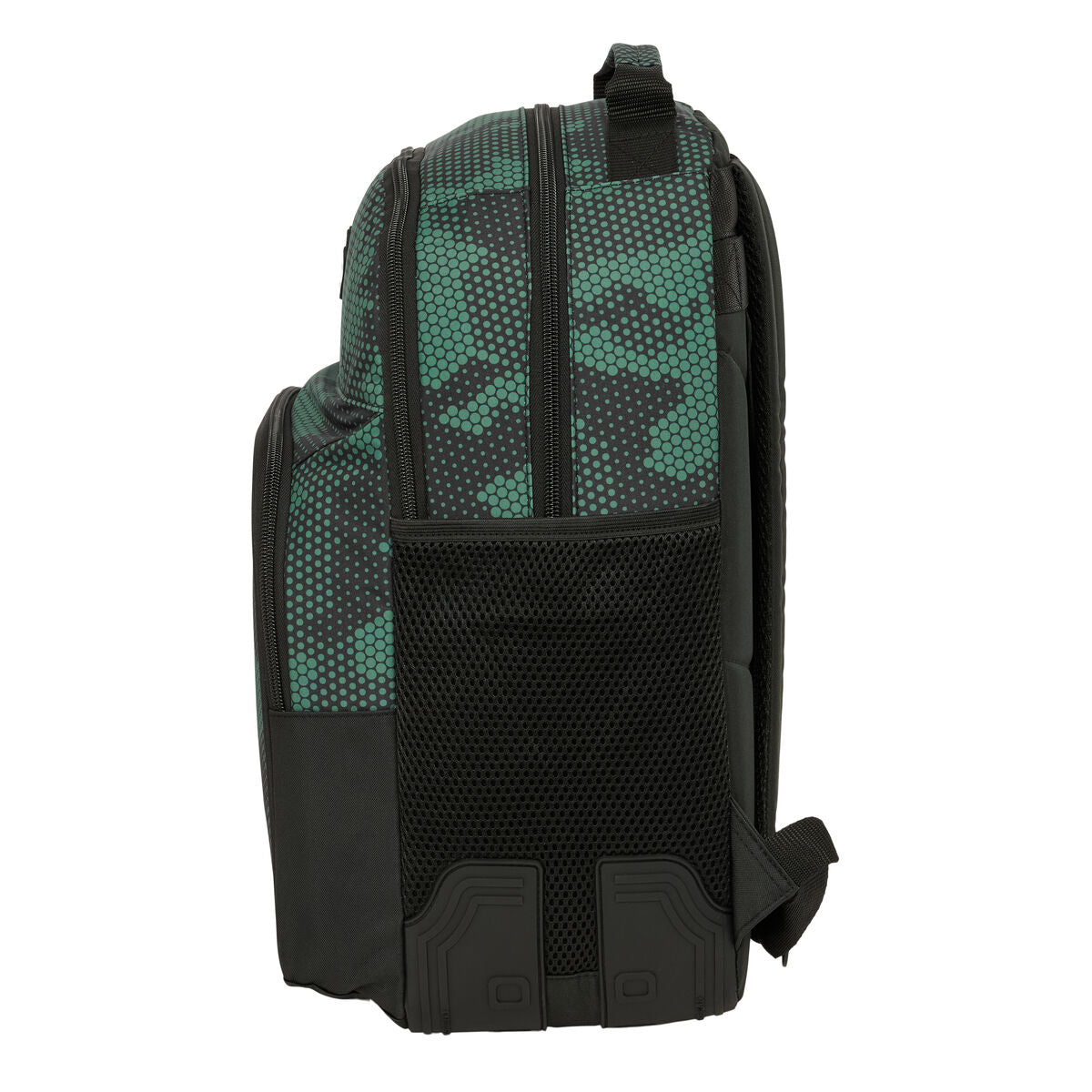Ghiozdan Kelme Camo Negru Verde 32 x 42 x 15 cm - Birou și papetărie, Material școlar și educațional