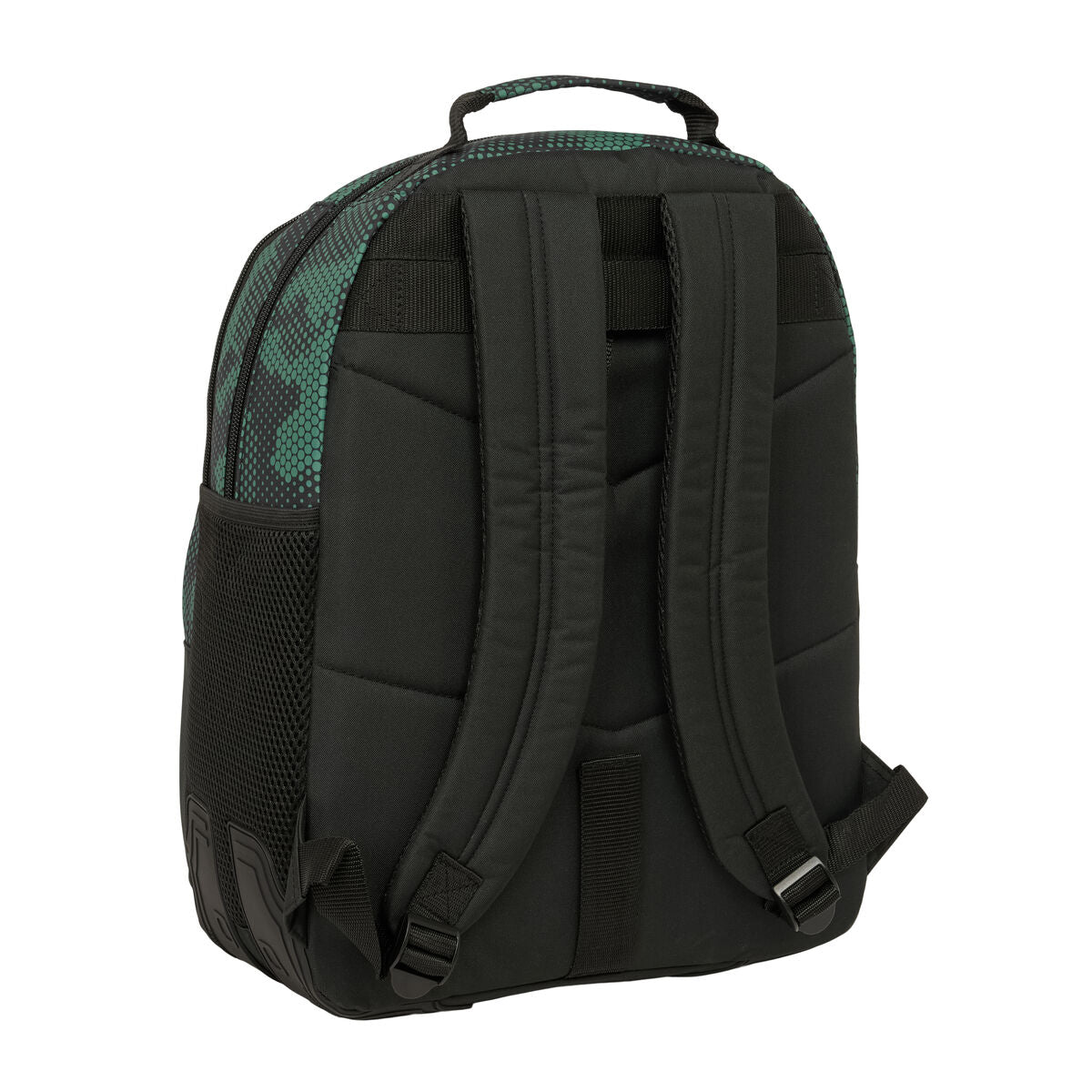 Ghiozdan Kelme Camo Negru Verde 32 x 42 x 15 cm - Birou și papetărie, Material școlar și educațional