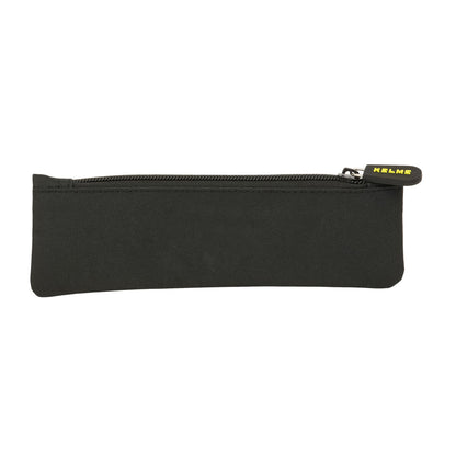 Geantă Universală Kelme Camo Negru Verde 20 x 6 x 1 cm - Birou și papetărie, Material școlar și educațional