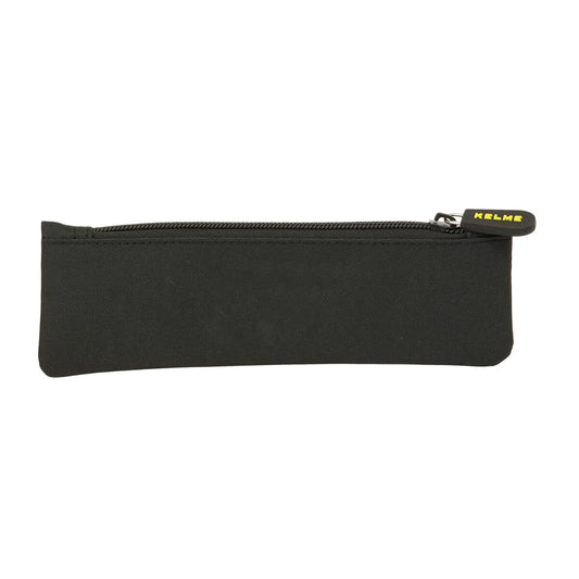 Geantă Universală Kelme Camo Negru Verde 20 x 6 x 1 cm - Birou și papetărie, Material școlar și educațional