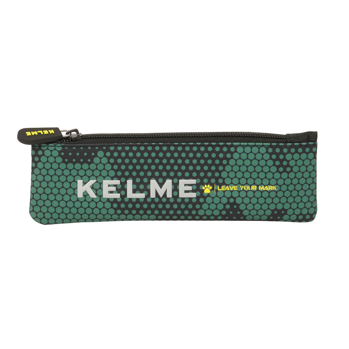 Geantă Universală Kelme Camo Negru Verde 20 x 6 x 1 cm - Birou și papetărie, Material școlar și educațional