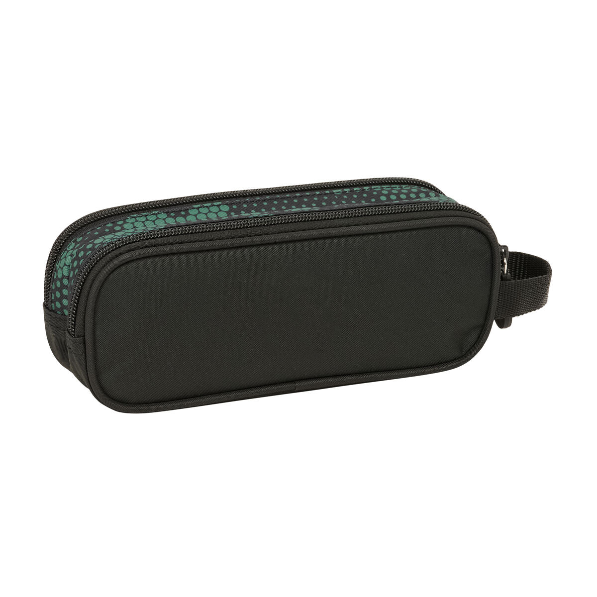 Geantă Universală Kelme Camo Negru Verde 21 x 8 x 6 cm - Birou și papetărie, Material școlar și educațional