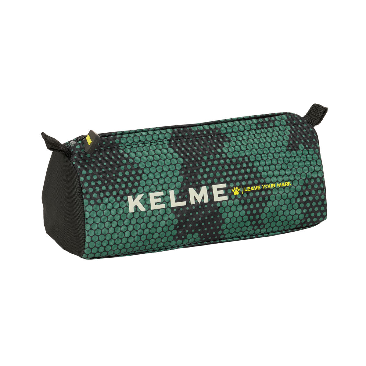 Geantă Universală Kelme Camo Negru Verde 21 x 8 x 7 cm - Birou și papetărie, Material școlar și educațional