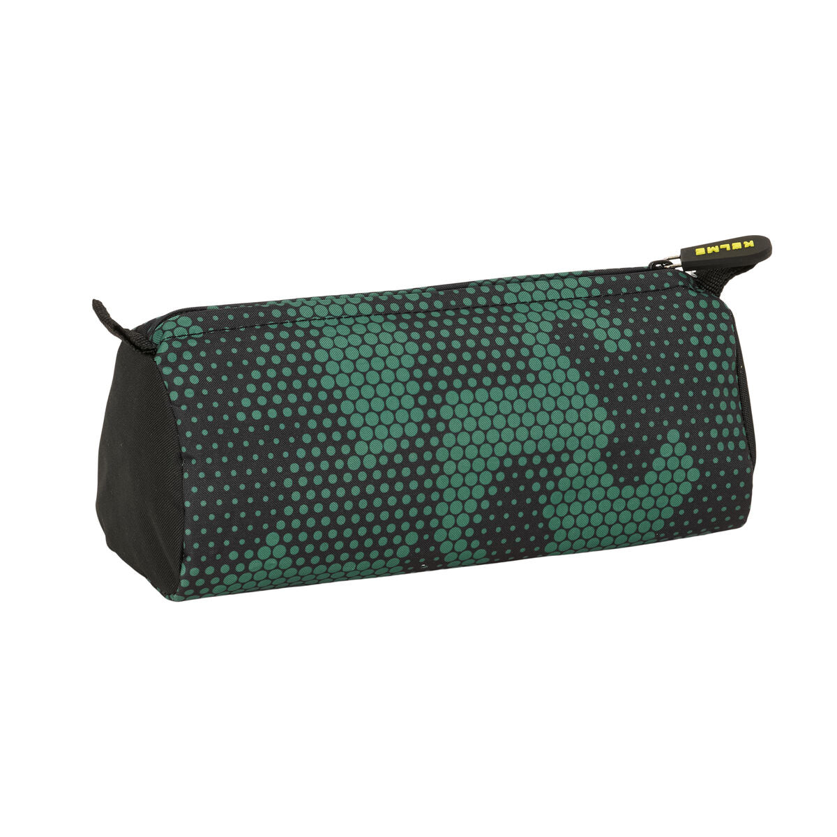 Geantă Universală Kelme Camo Negru Verde 21 x 8 x 7 cm - Birou și papetărie, Material școlar și educațional