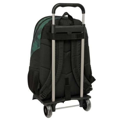 Ghiozdan Kelme Camo Negru Verde 32 x 44 x 16 cm - Birou și papetărie, Material școlar și educațional