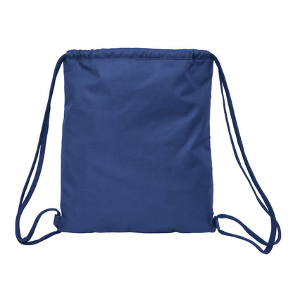 Geantă Rucsac cu Bretele Kelme Blue Albastru 35 x 40 x 1 cm - Birou și papetărie, Material școlar și educațional