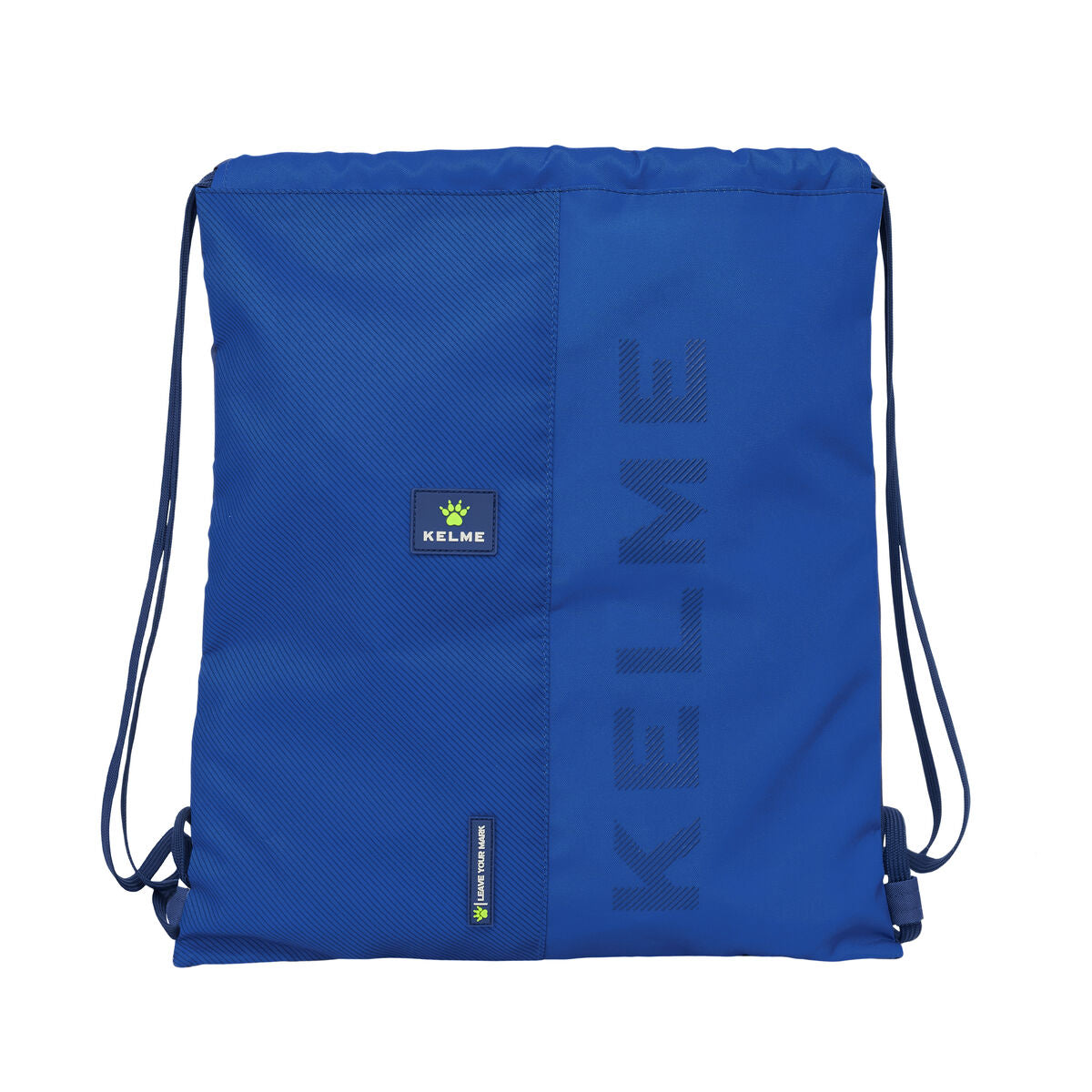 Geantă Rucsac cu Bretele Kelme Blue Albastru 35 x 40 x 1 cm - Birou și papetărie, Material școlar și educațional