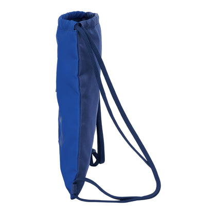 Geantă Rucsac cu Bretele Kelme Blue Albastru 35 x 40 x 1 cm - Birou și papetărie, Material școlar și educațional