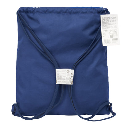 Geantă Rucsac cu Bretele Kelme Blue Albastru 35 x 40 x 1 cm - Birou și papetărie, Material școlar și educațional