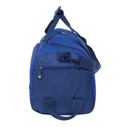 Ghiozdan Kelme Blue Albastru 50 x 25 x 25 cm - Birou și papetărie, Material școlar și educațional