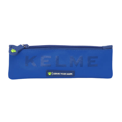 Geantă Universală Kelme Blue Albastru 20 x 6 x 1 cm - Birou și papetărie, Material școlar și educațional