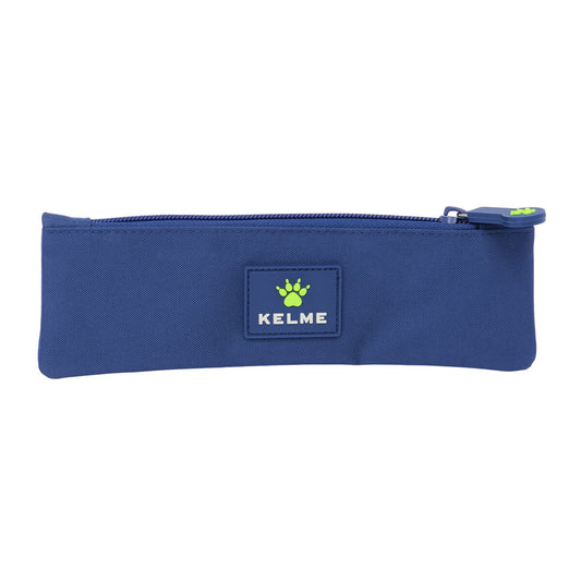 Geantă Universală Kelme Blue Albastru 20 x 6 x 1 cm - Birou și papetărie, Material școlar și educațional