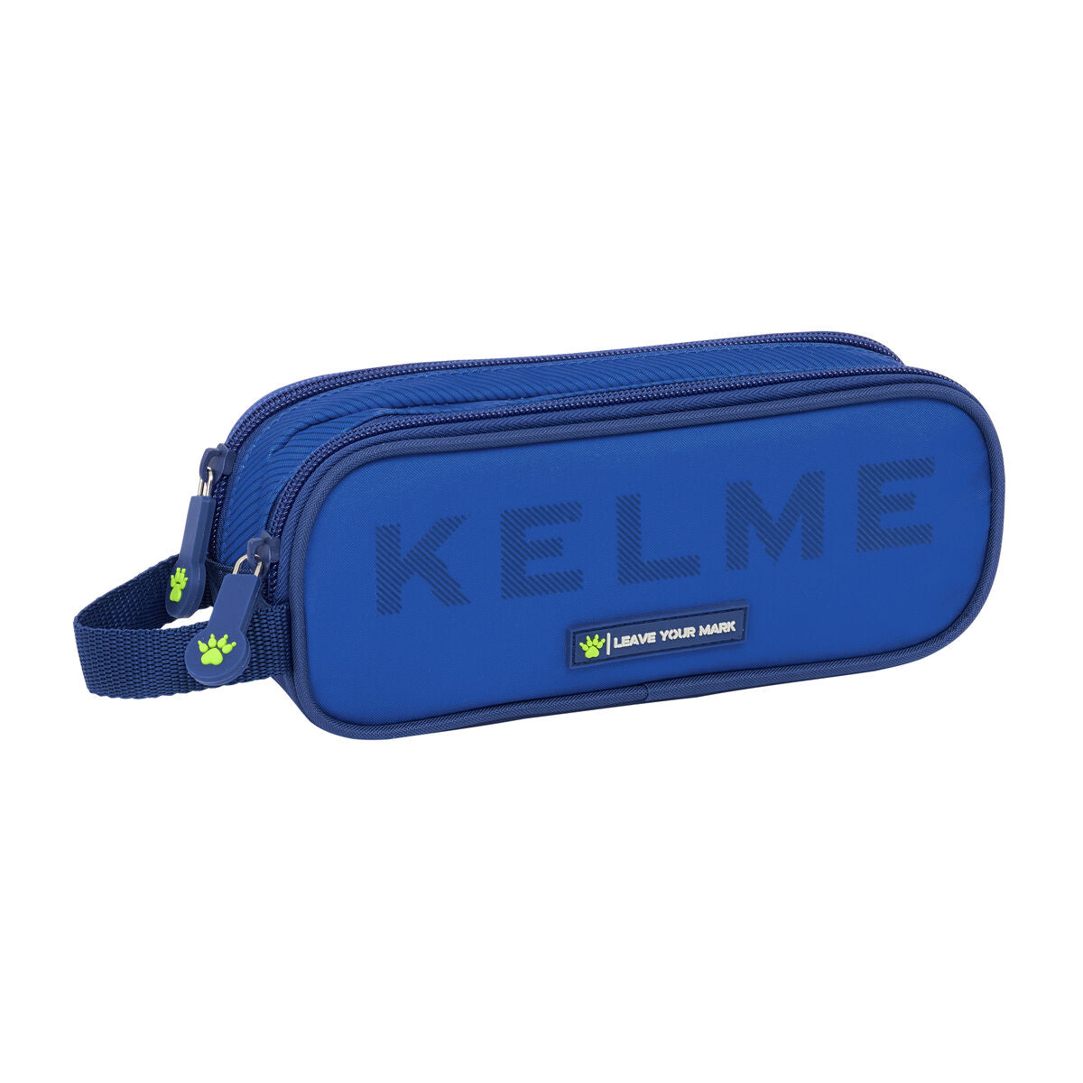 Geantă Universală Kelme Blue Albastru 21 x 8 x 6 cm - Birou și papetărie, Material școlar și educațional