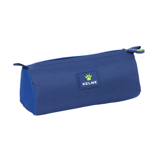 Geantă Universală Kelme Blue Albastru 21 x 8 x 7 cm - Birou și papetărie, Material școlar și educațional