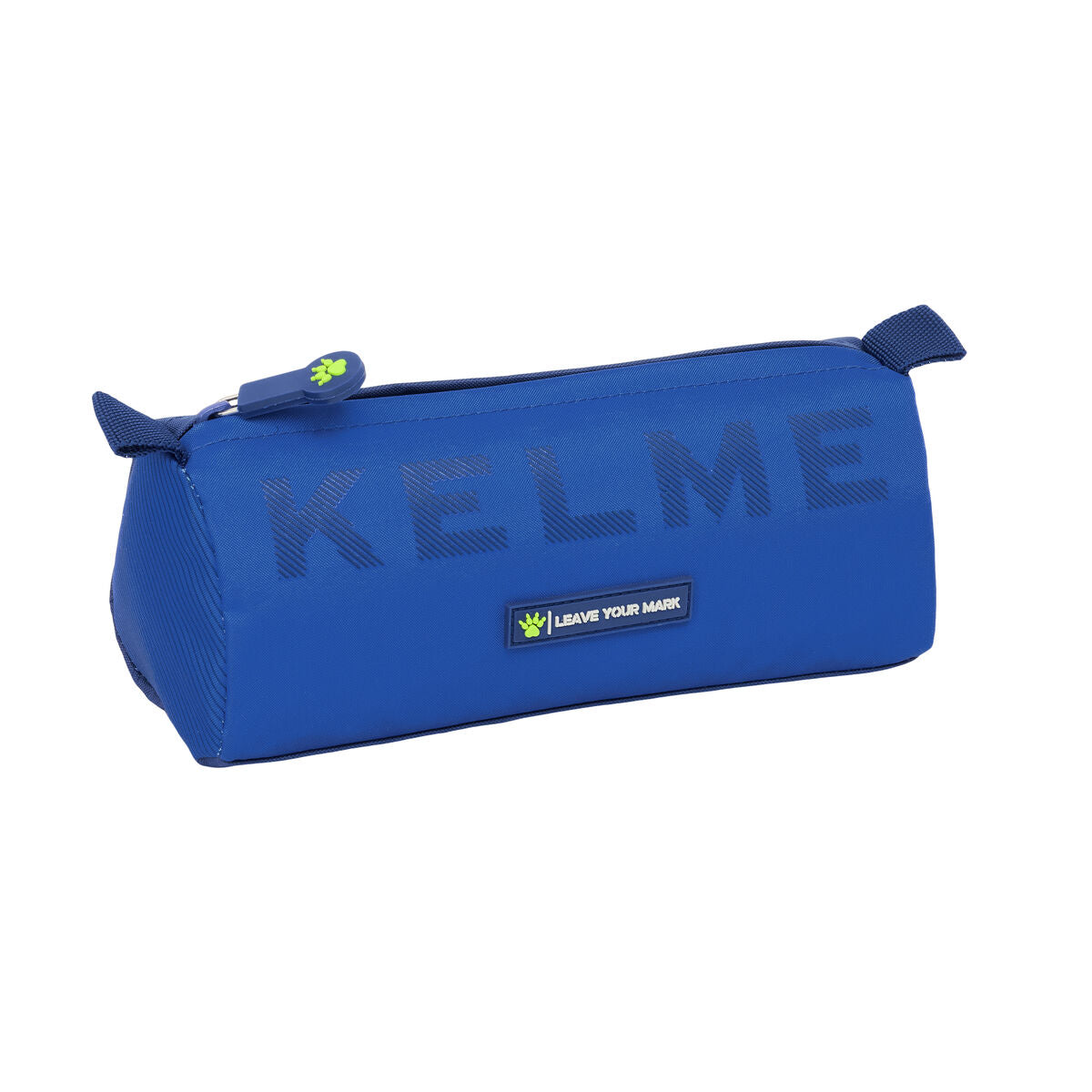 Geantă Universală Kelme Blue Albastru 21 x 8 x 7 cm - Birou și papetărie, Material școlar și educațional