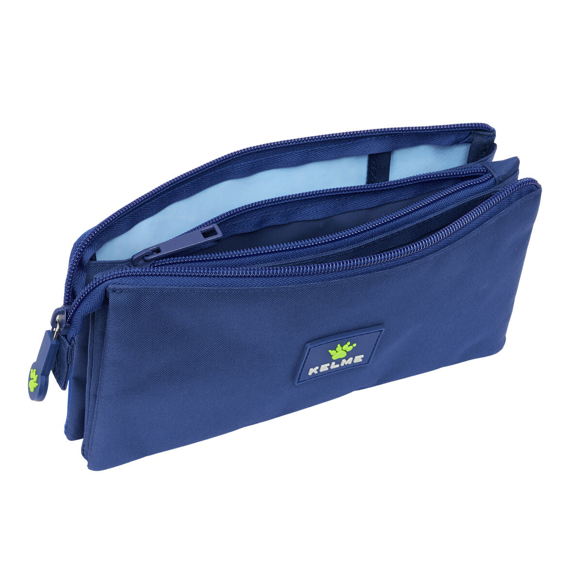 Geantă Universală Kelme Blue Albastru 22 x 12 x 3 cm - Birou și papetărie, Material școlar și educațional