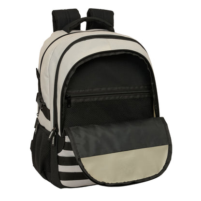 Ghiozdan Kappa Grey Negru Gri - Birou și papetărie, Material școlar și educațional