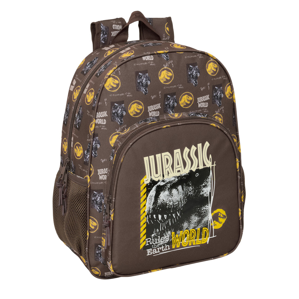 Ghiozdan Jurassic World Maro 33 x 42 x 14 cm - Birou și papetărie, Material școlar și educațional