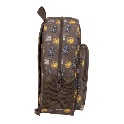 Ghiozdan Jurassic World Maro 33 x 42 x 14 cm - Birou și papetărie, Material școlar și educațional