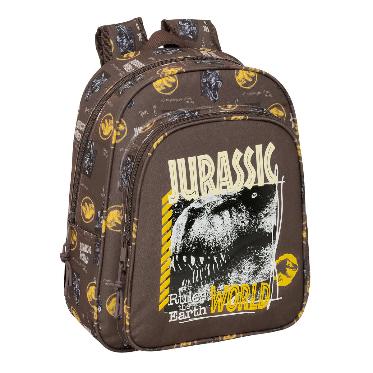 Ghiozdan Jurassic World Maro 27 x 33 x 10 cm - Birou și papetărie, Material școlar și educațional