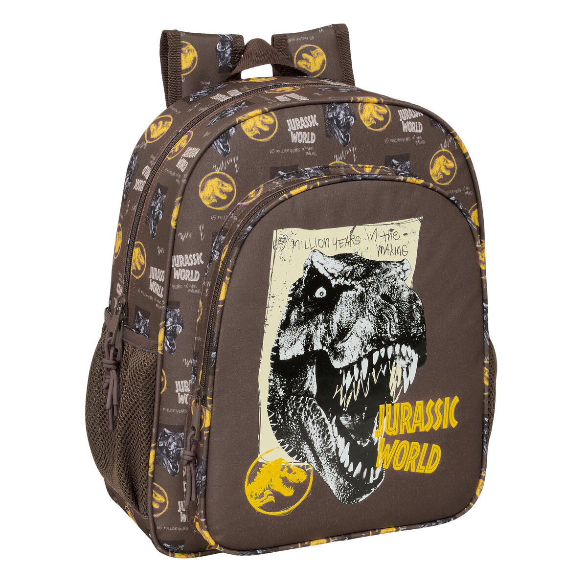 Ghiozdan Jurassic World Maro 32 x 38 x 12 cm - Birou și papetărie, Material școlar și educațional