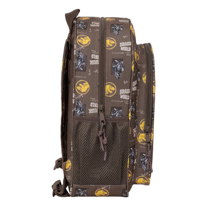 Ghiozdan Jurassic World Maro 32 x 38 x 12 cm - Birou și papetărie, Material școlar și educațional