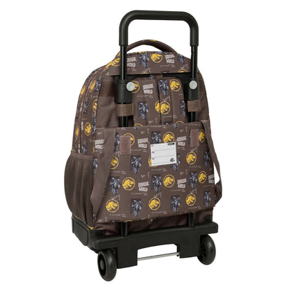 Ghiozdan Jurassic World Maro 33 x 45 x 22 cm - Birou și papetărie, Material școlar și educațional