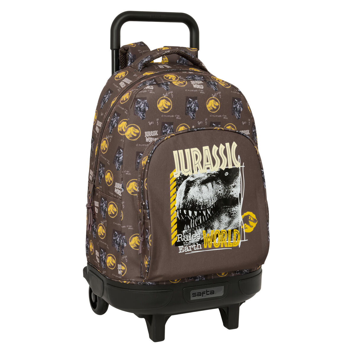 Ghiozdan Jurassic World Maro 33 x 45 x 22 cm - Birou și papetărie, Material școlar și educațional