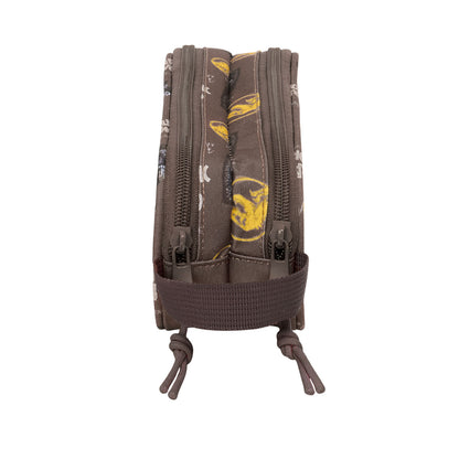Geantă Universală Jurassic World Maro 21 x 8 x 6 cm - Birou și papetărie, Material școlar și educațional