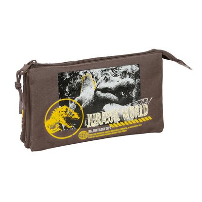 Geantă Universală Jurassic World Maro 22 x 12 x 3 cm - Birou și papetărie, Material școlar și educațional