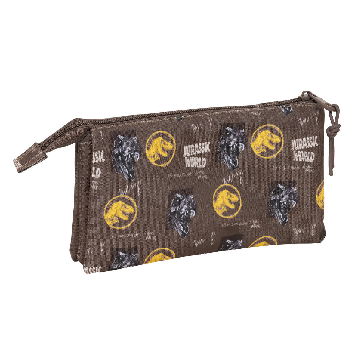 Geantă Universală Jurassic World Maro 22 x 12 x 3 cm - Birou și papetărie, Material școlar și educațional