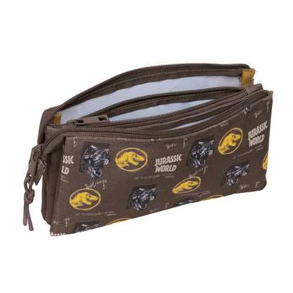 Geantă Universală Jurassic World Maro 22 x 12 x 3 cm - Birou și papetărie, Material școlar și educațional