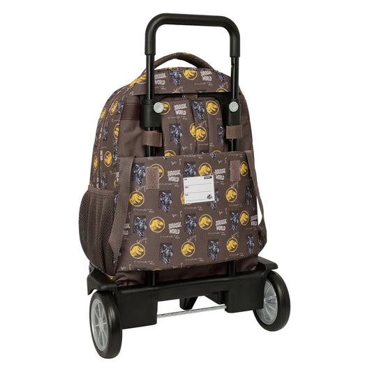 Ghiozdan Jurassic World Maro 33 x 45 x 22 cm - Birou și papetărie, Material școlar și educațional
