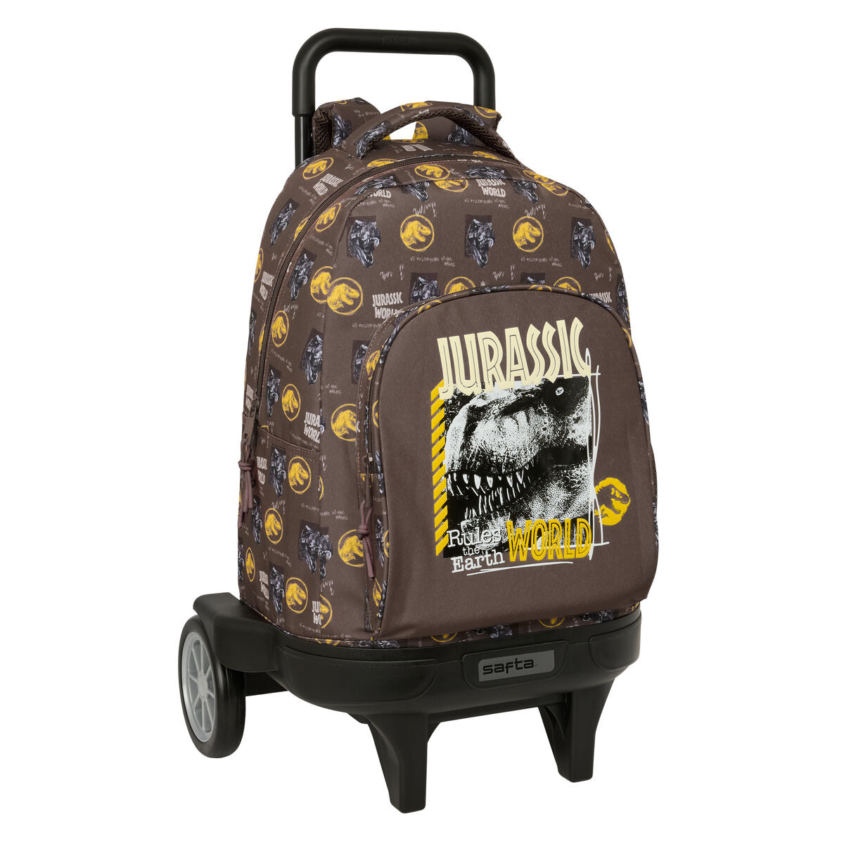 Ghiozdan Jurassic World Maro 33 x 45 x 22 cm - Birou și papetărie, Material școlar și educațional