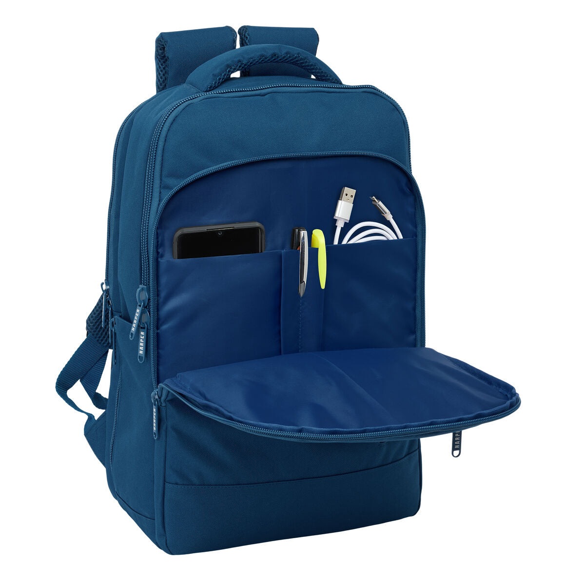 Ghiozdan Harper & Neyer 29 x 44 x 15 cm - Birou și papetărie, Material școlar și educațional