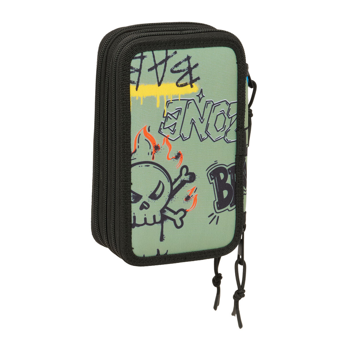 Geantă Universală Safta Zone 12,5 x 19,5 x 5,5 cm 37 Piese - Birou și papetărie, Material școlar și educațional