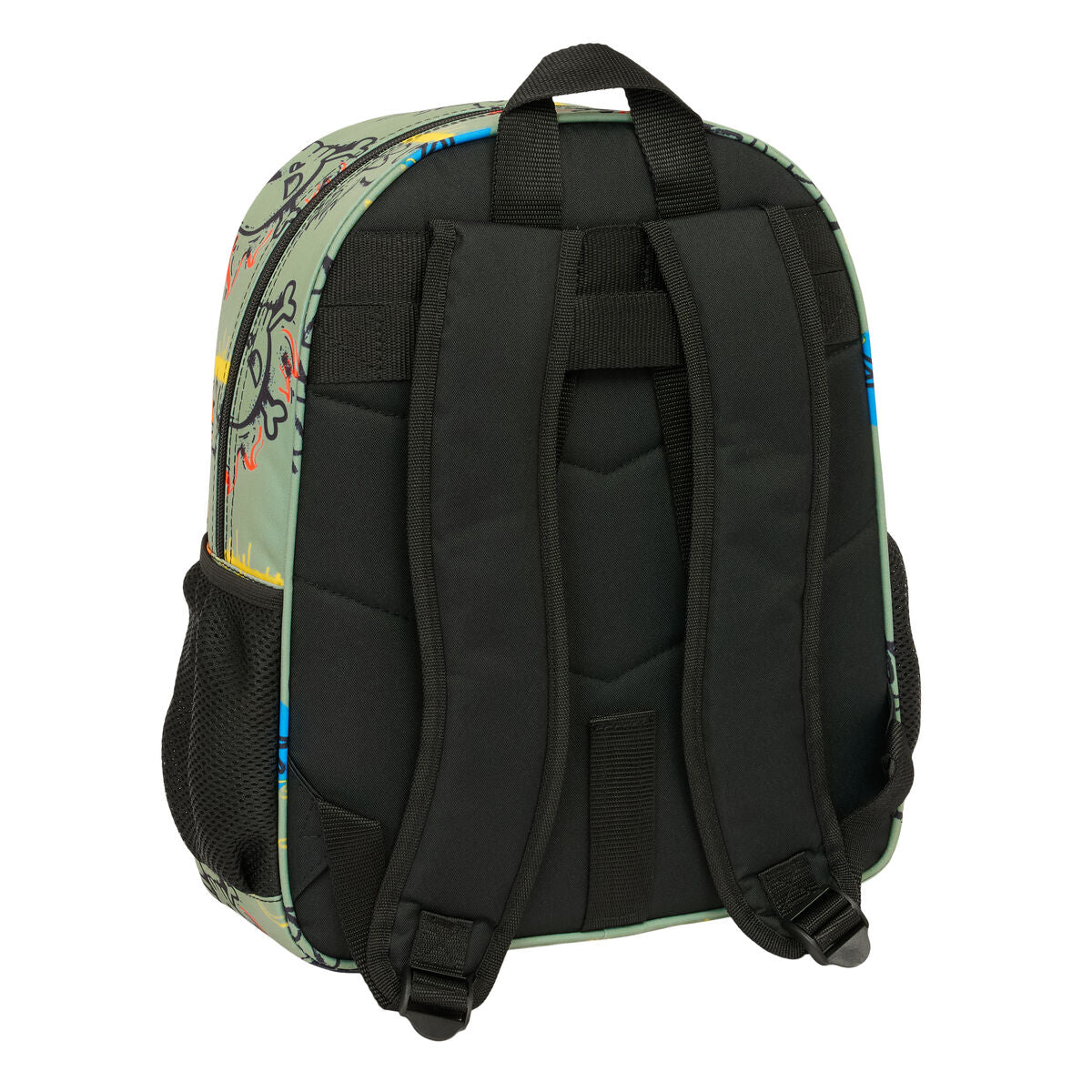 Ghiozdan Safta Zone 32 x 38 x 12 cm - Birou și papetărie, Material școlar și educațional
