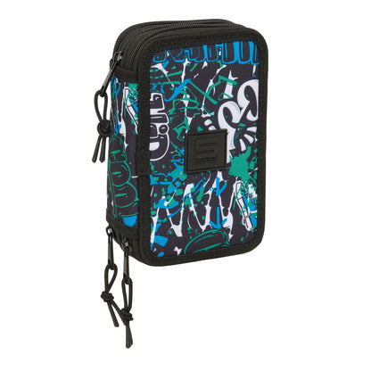 Geantă Universală Safta Go 12,5 x 19,5 x 5,5 cm 37 Piese - Birou și papetărie, Material școlar și educațional