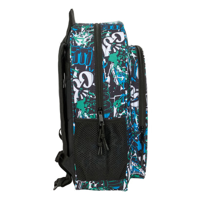 Ghiozdan Safta Go 32 x 38 x 12 cm - Birou și papetărie, Material școlar și educațional