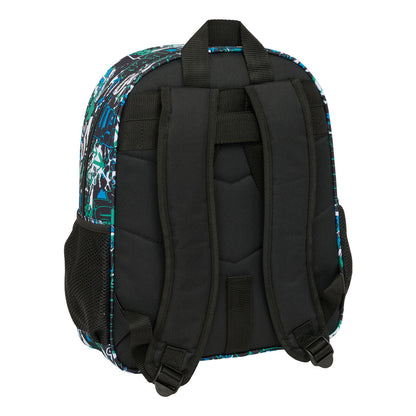 Ghiozdan Safta Go 32 x 38 x 12 cm - Birou și papetărie, Material școlar și educațional