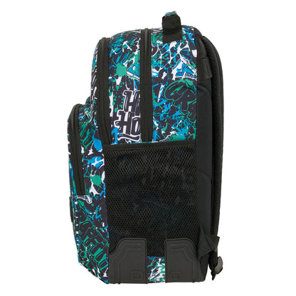 Ghiozdan Safta Go 32 x 42 x 15 cm - Birou și papetărie, Material școlar și educațional